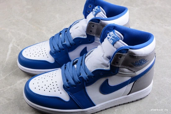 True 1 DZ5485-410 High Retro Jordan Blue DZ5485-410 OG 0414